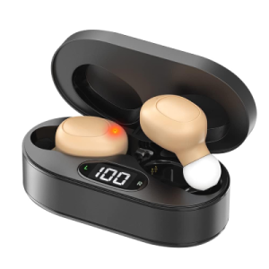 Hearing Aid Rechargeable