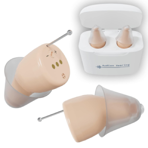 Rechargeable Hearing Amplifier